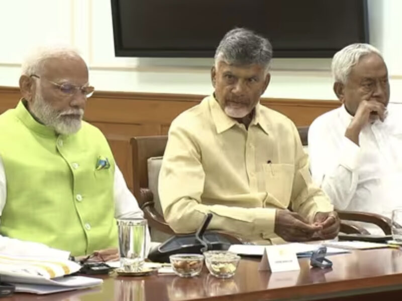 Startup And MSME Fears Instability Due to BJP Coming In Alliance With NDA